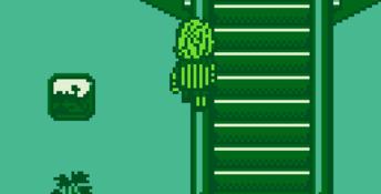 Beetlejuice Gameboy Screenshot