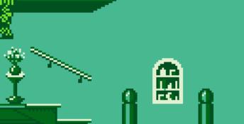 Beetlejuice Gameboy Screenshot