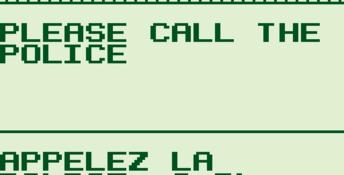 Berlitz French Translator Gameboy Screenshot