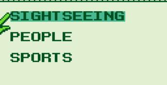 Berlitz Spanish Translator Gameboy Screenshot