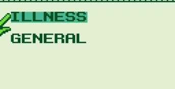 Berlitz Spanish Translator Gameboy Screenshot