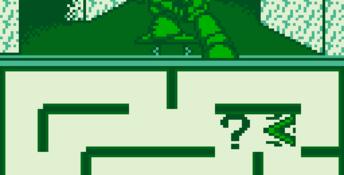 Bionic Battler Gameboy Screenshot