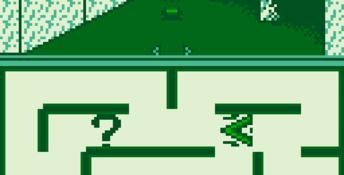 Bionic Battler Gameboy Screenshot