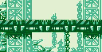 Bionic Commando Gameboy Screenshot