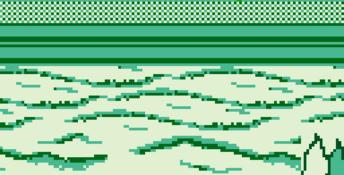 Black Bass Gameboy Screenshot