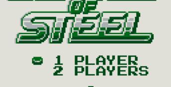Blades Of Steel Gameboy Screenshot