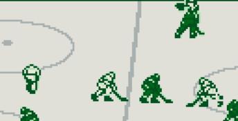 Blades Of Steel Gameboy Screenshot