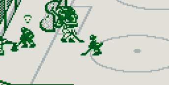 Blades Of Steel Gameboy Screenshot