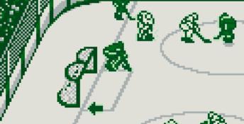 Blades Of Steel Gameboy Screenshot