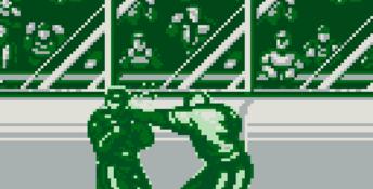 Blades Of Steel Gameboy Screenshot