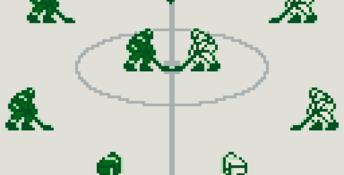 Blades Of Steel Gameboy Screenshot