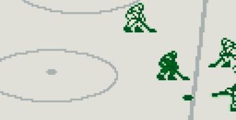 Blades Of Steel Gameboy Screenshot