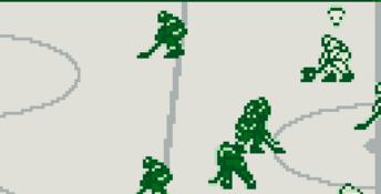 Blades Of Steel Gameboy Screenshot