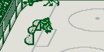 Blades Of Steel Gameboy Screenshot