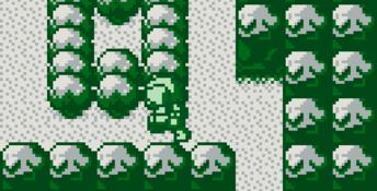 Blaster Master Boy Gameboy Screenshot