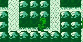 Blaster Master Jr. Gameboy Screenshot
