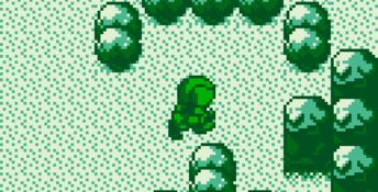 Blaster Master Jr. Gameboy Screenshot