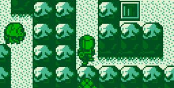 Blaster Master Jr. Gameboy Screenshot