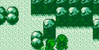 Blaster Master Jr. Gameboy Screenshot