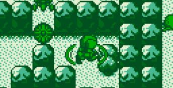 Blaster Master Jr. Gameboy Screenshot