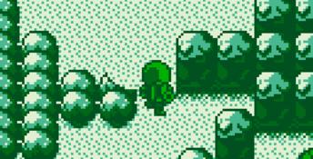 Blaster Master Jr. Gameboy Screenshot