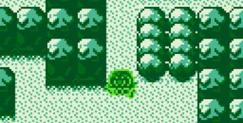 Blaster Master Jr. Gameboy Screenshot