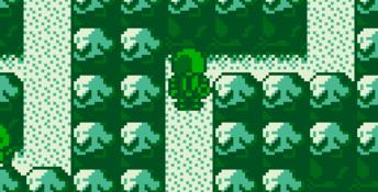 Blaster Master Jr. Gameboy Screenshot