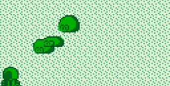 Blaster Master Jr. Gameboy Screenshot