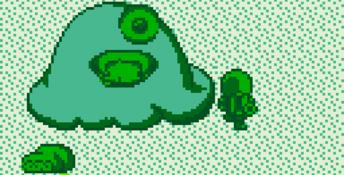 Blaster Master Jr. Gameboy Screenshot
