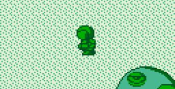 Blaster Master Jr. Gameboy Screenshot