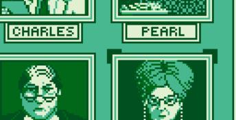 Boggle Plus Gameboy Screenshot