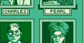 Boggle Plus Gameboy Screenshot