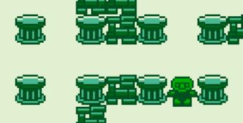 Bomber Boy Gameboy Screenshot
