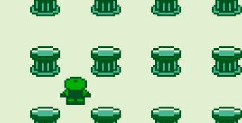 Bomber Boy Gameboy Screenshot