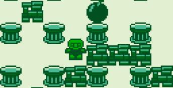 Bomber Boy Gameboy Screenshot