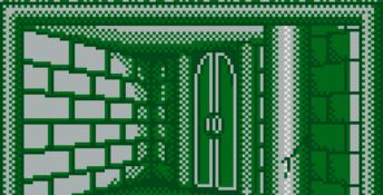 Gameboy Bomberman (Poket Bomberman) Gameboy Screenshot