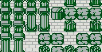 Gameboy Bomberman (Poket Bomberman) Gameboy Screenshot