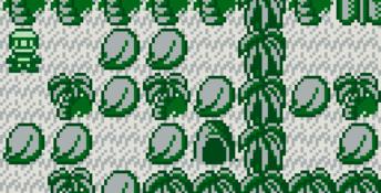 Gameboy Bomberman (Poket Bomberman) Gameboy Screenshot
