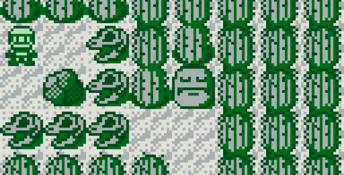 Gameboy Bomberman (Poket Bomberman) Gameboy Screenshot