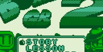 Bomberman GB 2 Gameboy Screenshot
