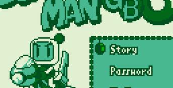 Bomberman GB 3 Gameboy Screenshot