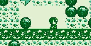 Boulder Dash Gameboy Screenshot