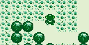 Boulder Dash Gameboy Screenshot