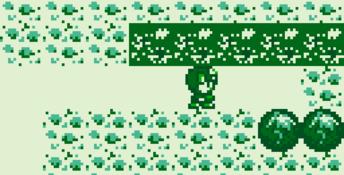 Boulder Dash Gameboy Screenshot