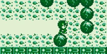 Boulder Dash Gameboy Screenshot
