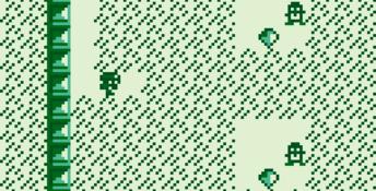 Boulder Dash Gameboy Screenshot