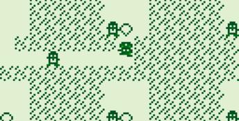 Boulder Dash Gameboy Screenshot