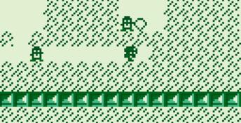 Boulder Dash Gameboy Screenshot