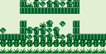 Boulder Dash Gameboy Screenshot