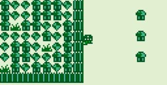 Boulder Dash Gameboy Screenshot